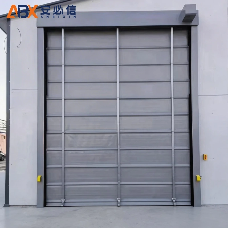 淮南市快速堆积门