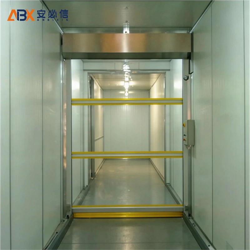 淮南市洁净快速门