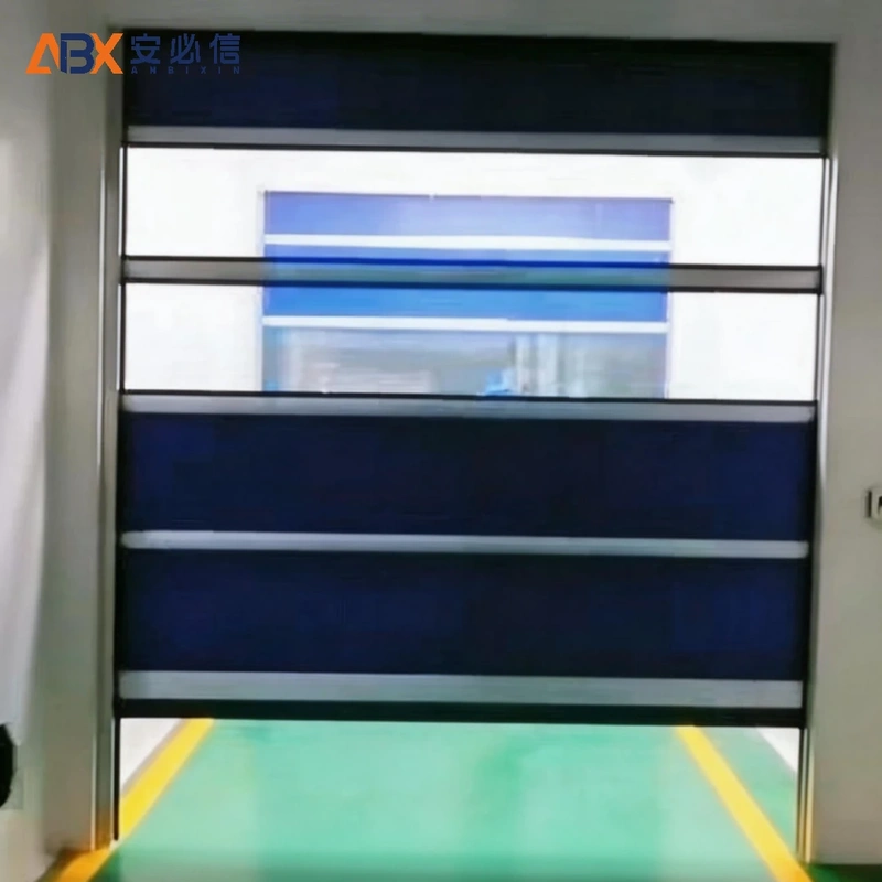 淮南市工业快速门