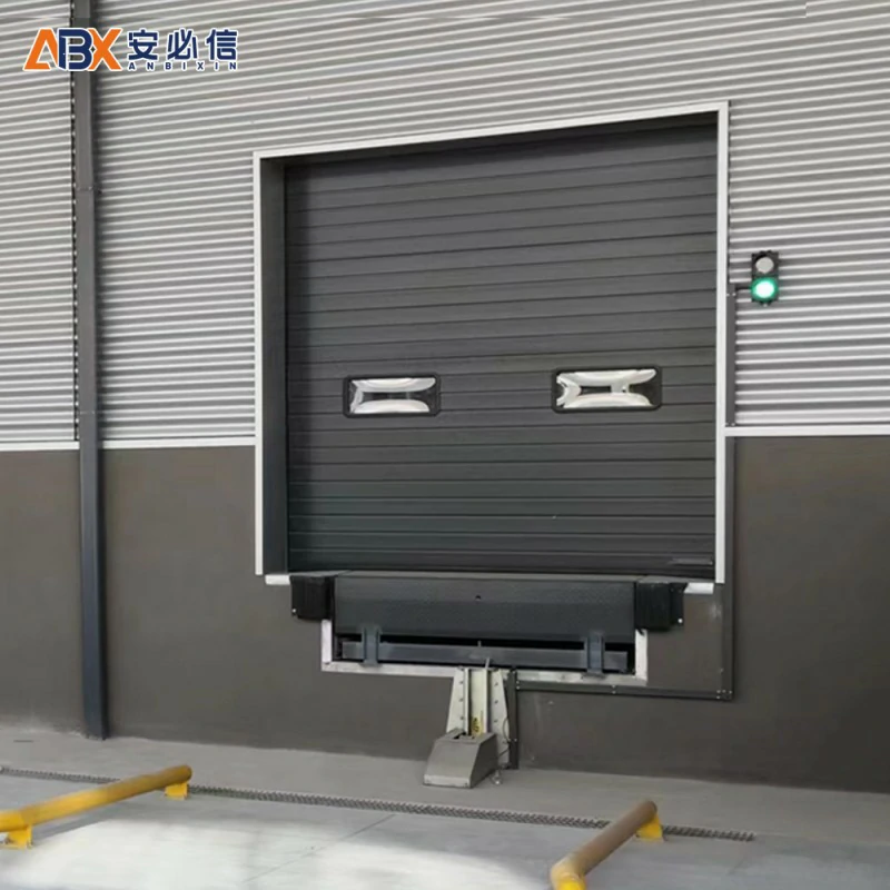 淮南市高扬程滑升门