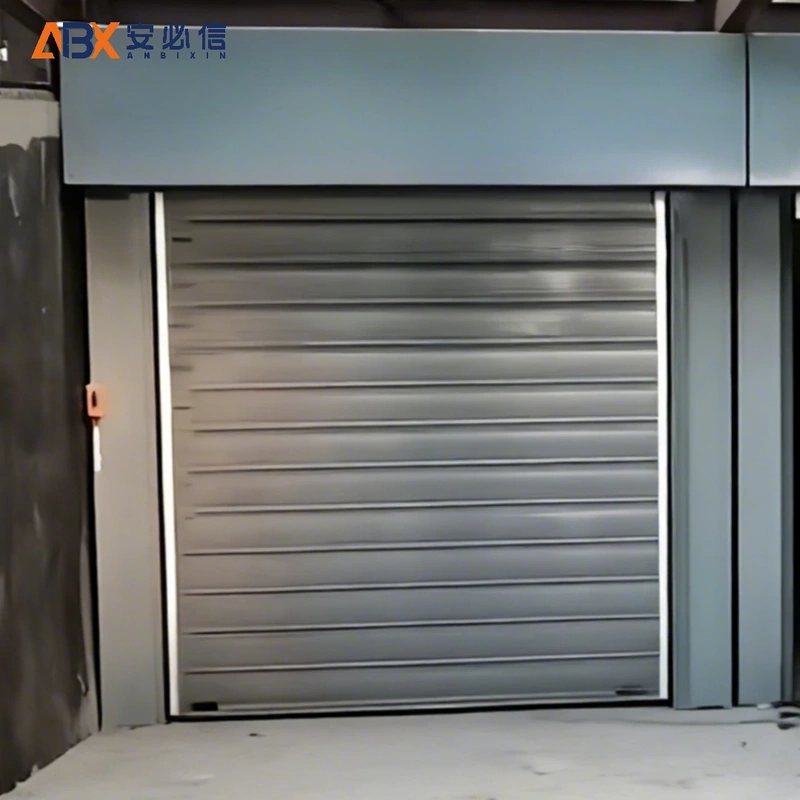 淮南市金属快速门