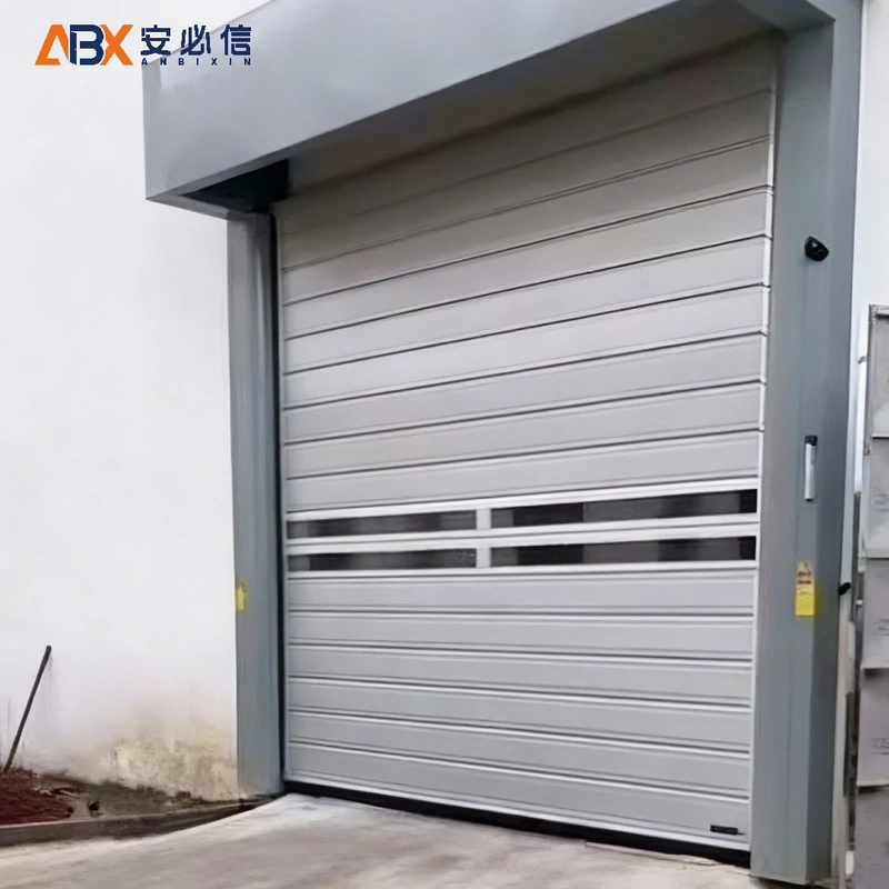 淮南市洁净室高速门